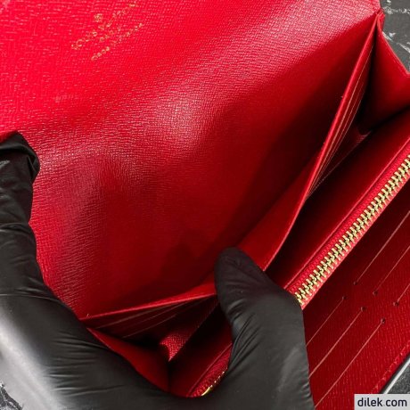 Louis Vuitton YK Sarah Wallet