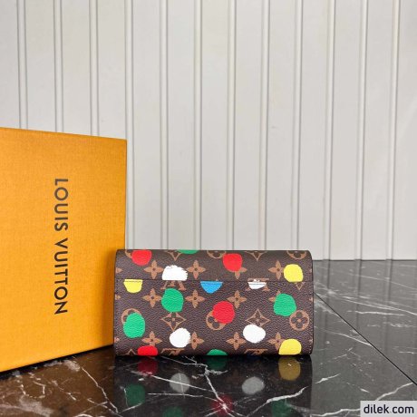 Louis Vuitton YK Sarah Wallet