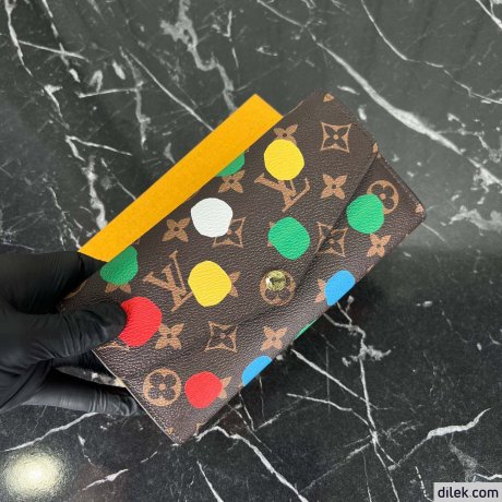 Louis Vuitton YK Sarah Wallet