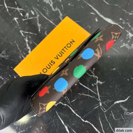 Louis Vuitton YK Sarah Wallet