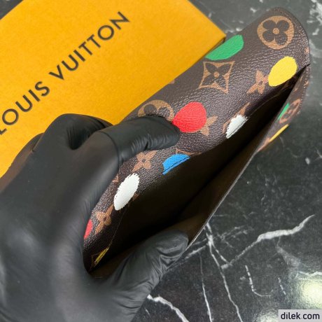 Louis Vuitton YK Sarah Wallet