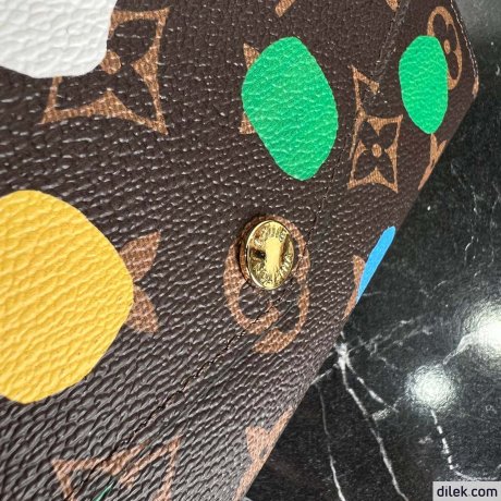 Louis Vuitton YK Sarah Wallet