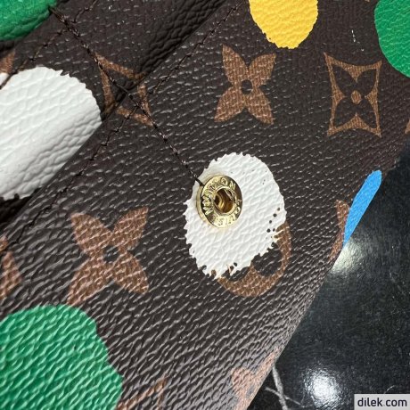 Louis Vuitton YK Sarah Wallet