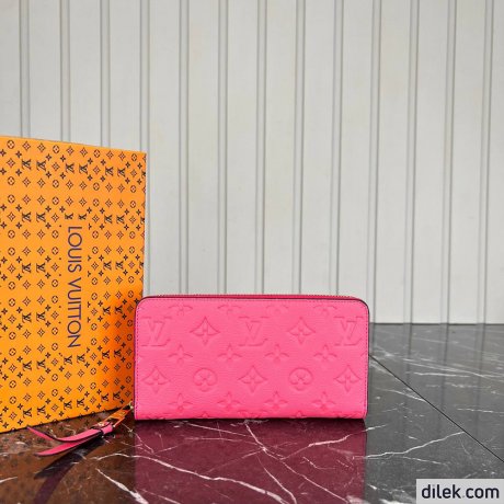 Louis Vuitton Zippy Wallet