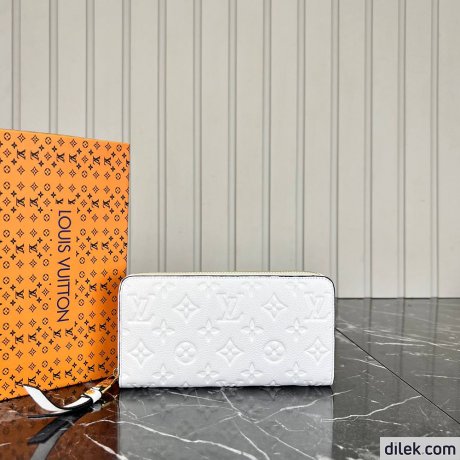 Louis Vuitton Zippy Wallet