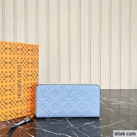 Louis Vuitton Zippy Wallet