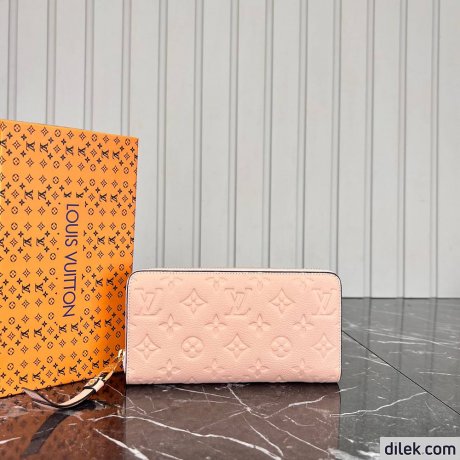 Louis Vuitton Zippy Wallet