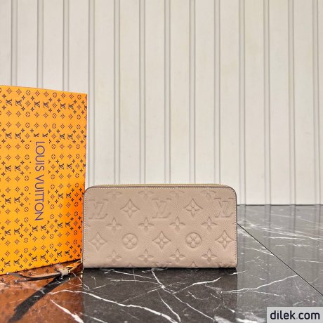 Louis Vuitton Zippy Wallet