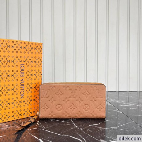 Louis Vuitton Zippy Wallet