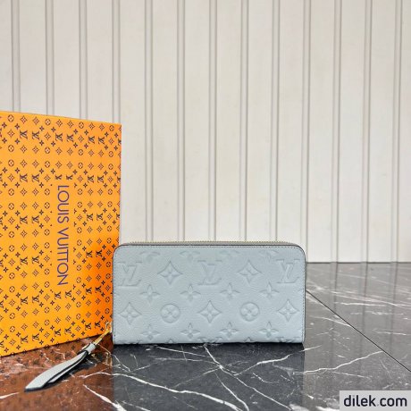 Louis Vuitton Zippy Wallet