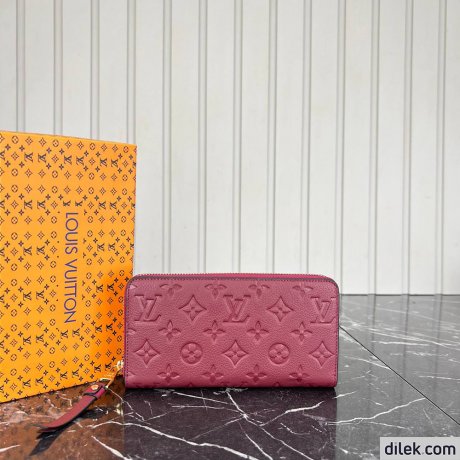 Louis Vuitton Zippy Wallet