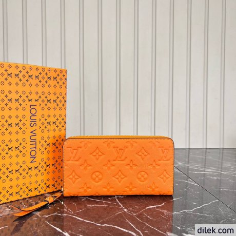 Louis Vuitton Zippy Wallet
