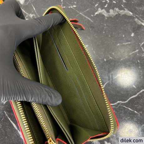Louis Vuitton Zippy Wallet