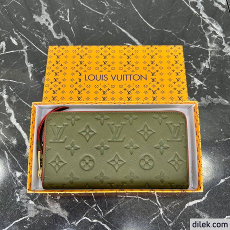 Louis Vuitton Zippy Wallet
