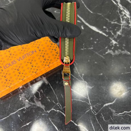Louis Vuitton Zippy Wallet