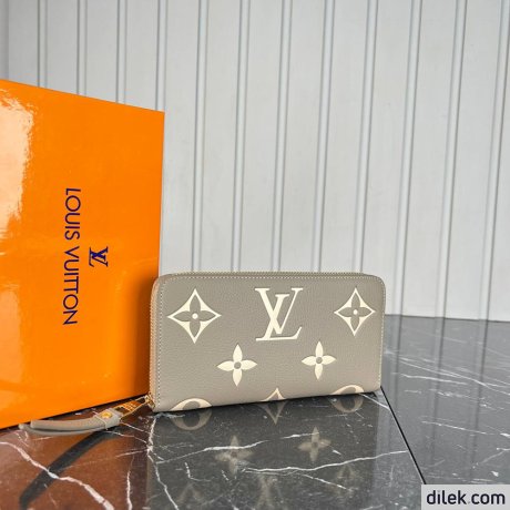 Louis Vuitton Zippy Wallet
