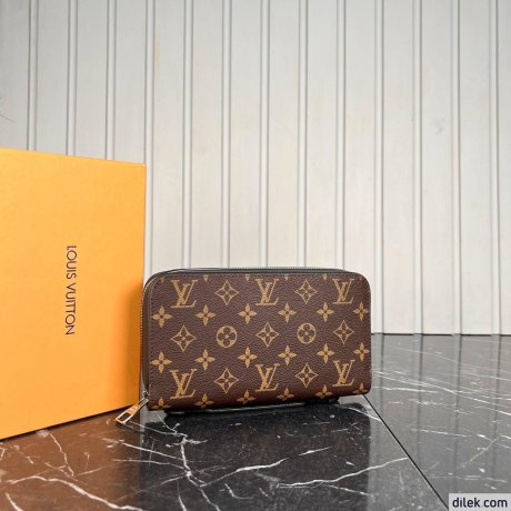 Louis Vuitton Zippy Wallet XL