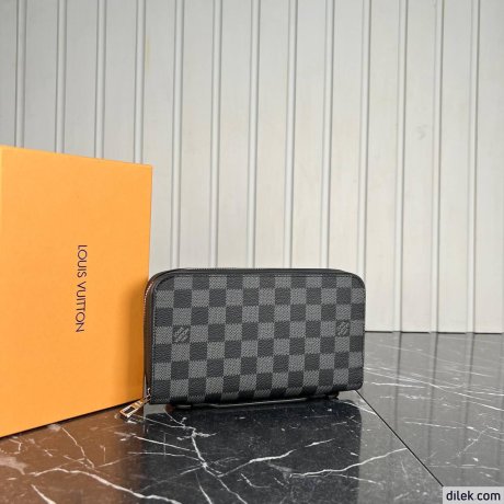 Louis Vuitton Zippy Wallet XL