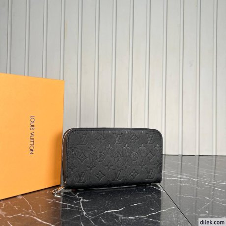 Louis Vuitton Zippy Wallet XL