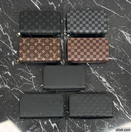 Louis Vuitton Zippy Wallet XL