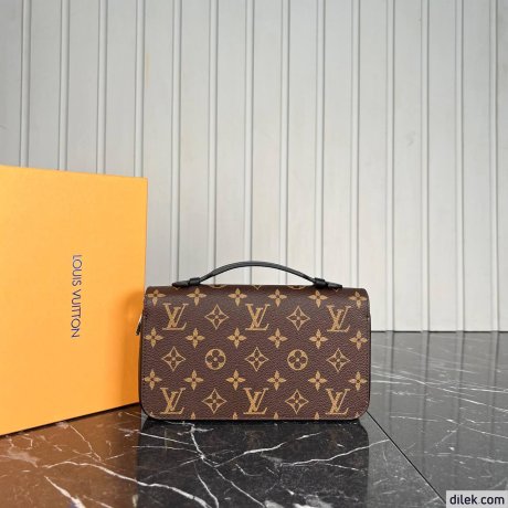 Louis Vuitton Zippy Wallet XL
