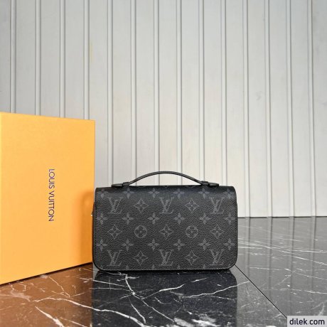 Louis Vuitton Zippy Wallet XL