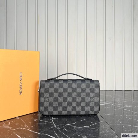Louis Vuitton Zippy Wallet XL
