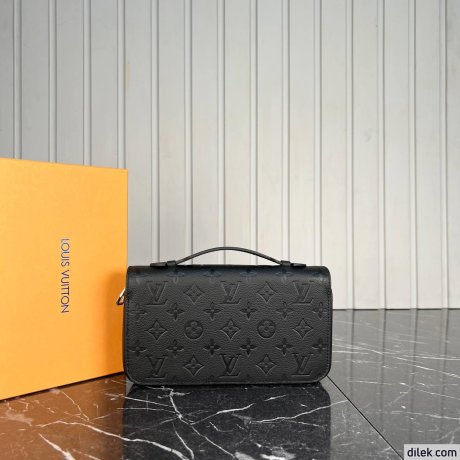 Louis Vuitton Zippy Wallet XL