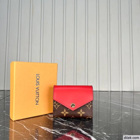 Louis Vuitton Zoe Wallet