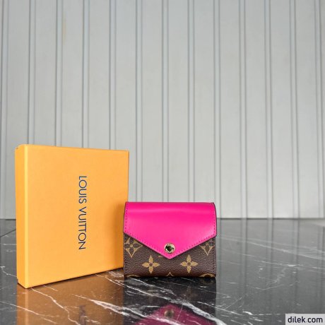 Louis Vuitton Zoe Wallet