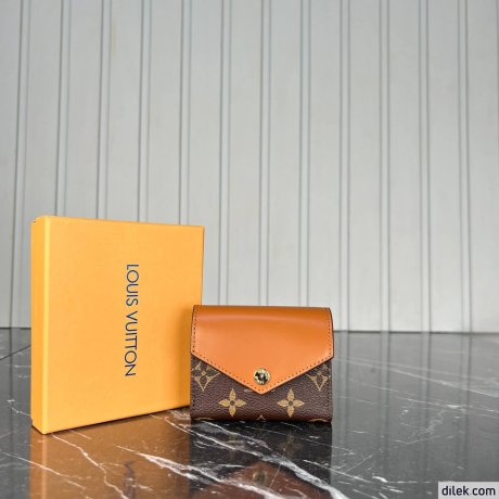 Louis Vuitton Zoe Wallet