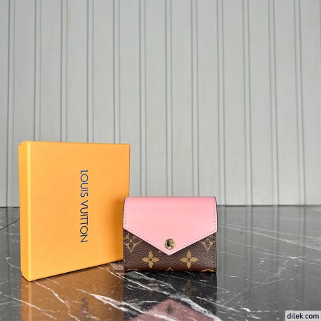 Louis Vuitton Zoe Wallet