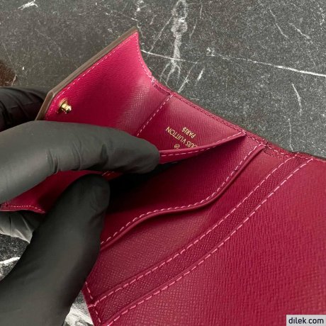 Louis Vuitton Zoe Wallet