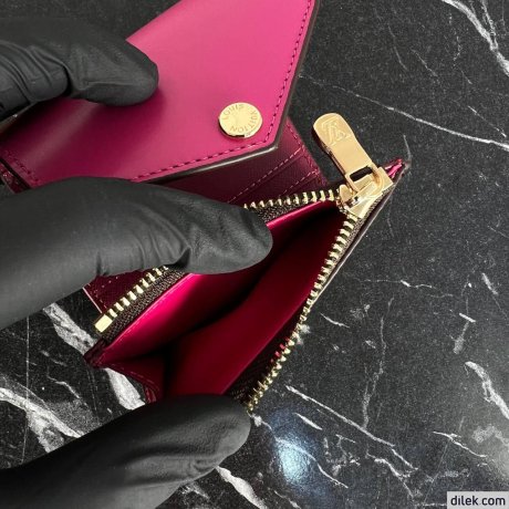 Louis Vuitton Zoe Wallet