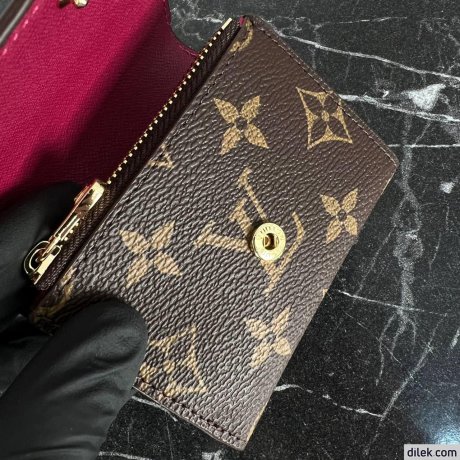 Louis Vuitton Zoe Wallet
