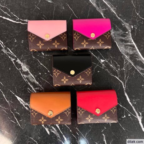 Louis Vuitton Zoe Wallet
