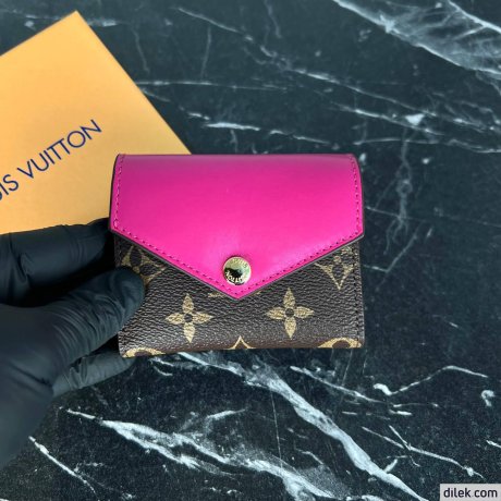 Louis Vuitton Zoe Wallet