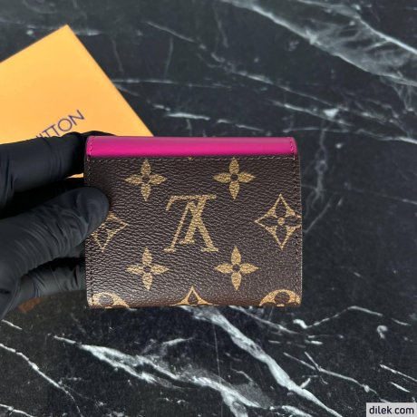 Louis Vuitton Zoe Wallet