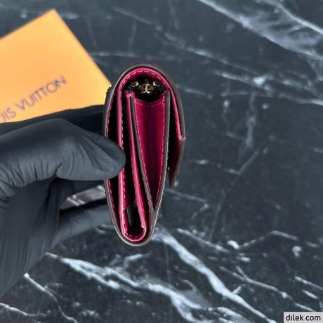 Louis Vuitton Zoe Wallet