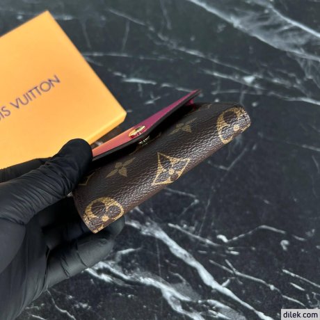 Louis Vuitton Zoe Wallet