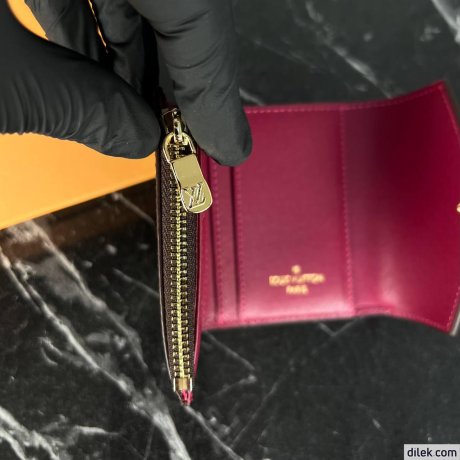 Louis Vuitton Zoe Wallet