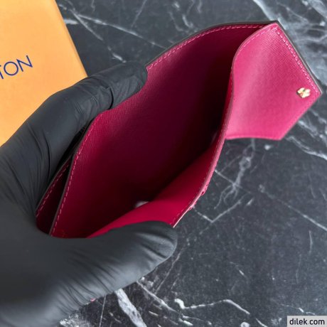 Louis Vuitton Zoe Wallet