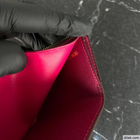 Louis Vuitton Zoe Wallet