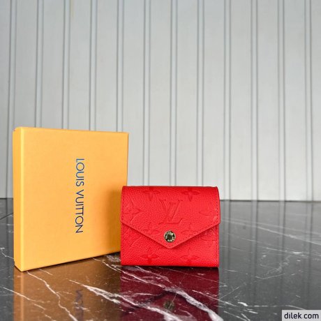 Louis Vuitton Zoe Wallet