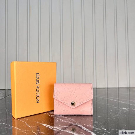 Louis Vuitton Zoe Wallet