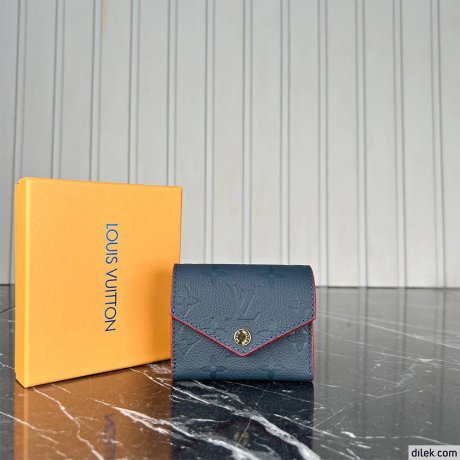 Louis Vuitton Zoe Wallet