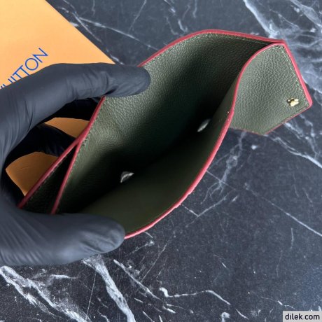 Louis Vuitton Zoe Wallet