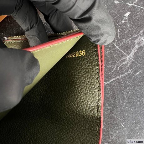 Louis Vuitton Zoe Wallet