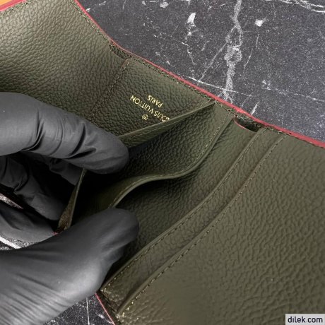Louis Vuitton Zoe Wallet