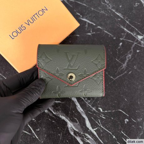 Louis Vuitton Zoe Wallet